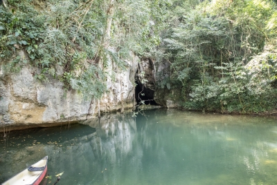 Barton Creek Cave Reserve Belize